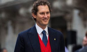 John Elkann