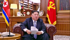 Kim Jong un