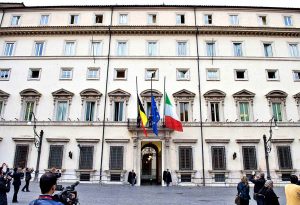 Palazzo Chigi