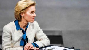 Von der Leyen