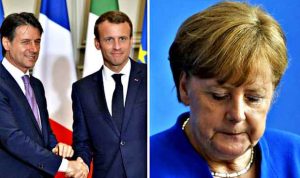 macron-giuseppe-conte-angela-merkel