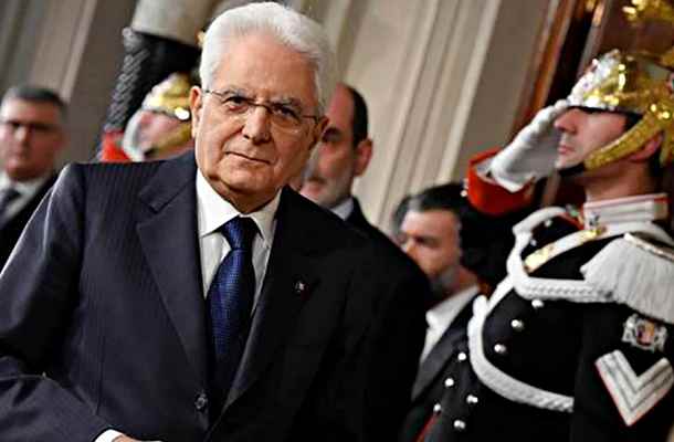 Mattarella esaurito compito, ora palla a governo