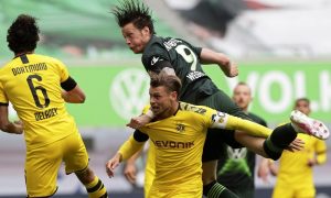 Borussia-Dortmund-Wolfsburg