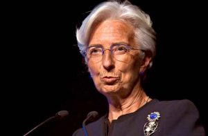 Christine Lagarde