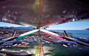 Freccetricolore