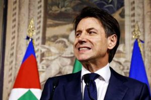 Giuseppe Conte