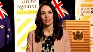 Jacinda Ardern