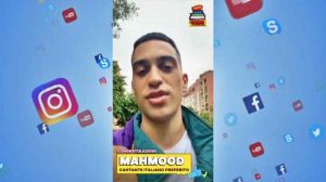 Mahmood trionfa ai Kids