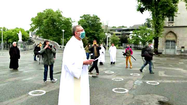 Santuario Lourdes