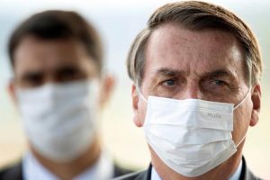 Brazilian government delivers the Bolsonaro coronavirus test to the Supreme Court