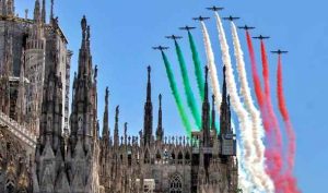 freccetricolore