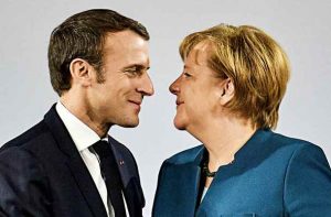 macronmerkel