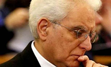 Crisi di governo, Mattarella a Conte: uscire rapidamente da incertezza