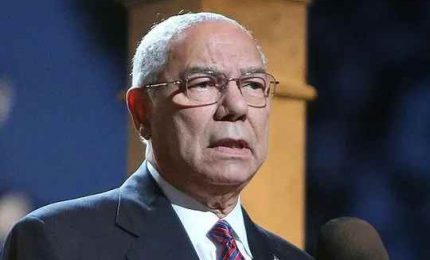 Presidenziali Usa 2020, Colin Powell: voterò per Biden
