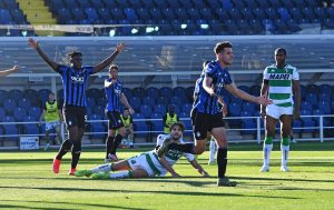 atalanta-sassuolo