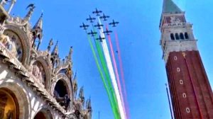 freccetricolori