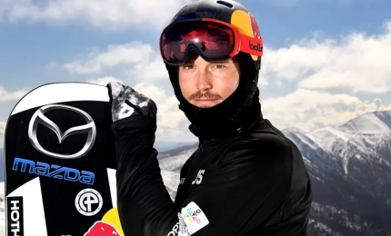 Tragedia nello snowboard, muore a soli 32 anni Alex Pullin