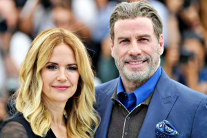 Kelly Preston e John Travolta