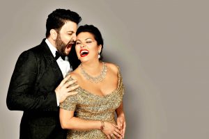 Yusif Ejvazov e Anna Netrebko