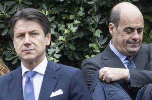 zingaretti-conte