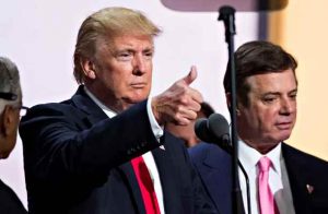 1Donald Trump, Paul Manafort