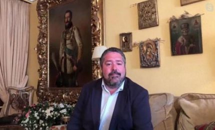I discendenti dello zar querelano influencer italiano: impostore