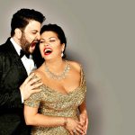 Anna Netrebko e Yusif Eyvazov ®JulianHargreaves