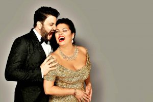 Anna Netrebko e Yusif Eyvazov ®JulianHargreaves