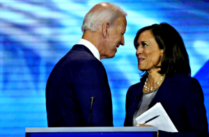 Joe Biden e Kamala Harris