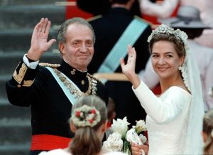 Juan Carlos, il simbolo della Spagna democratica