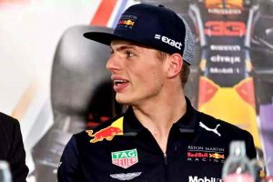 Max Verstappen