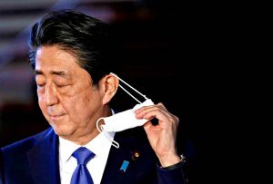 Shinzo Abe