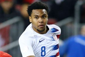 Weston McKennie