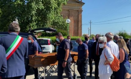 A Modena i funerali di Arrigo Levi: "Cercò sempre la libertà"