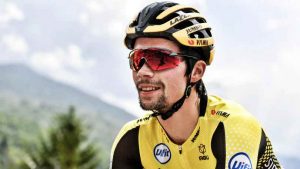 1Primoz Roglic