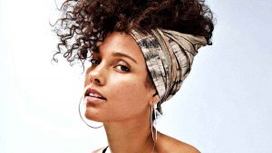 Alicia Keys