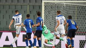 Italia-Bosnia 1-1