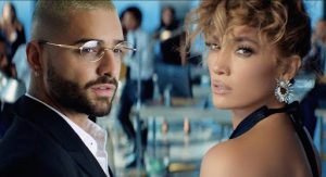 Jennifer Lopez e Maluma