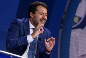 Matteo Salvini