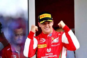 Mick Schumacher