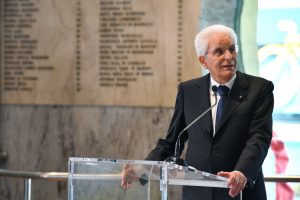 Sergio Mattarella