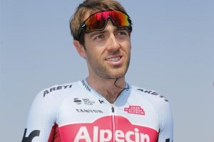 Alex Dowsett