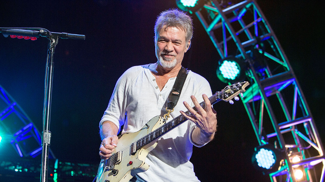 Eddie Van Halen