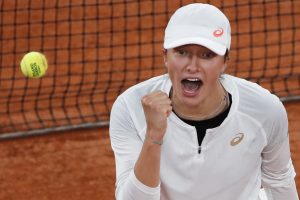 Roland Garros, Iga Swiatek prima finalista