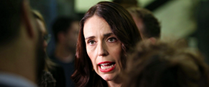 Jacinda Ardern