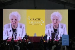 Shoah, Segre si racconta: “Non ho mai perdonato”