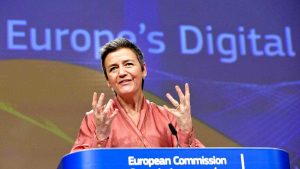 Margrethe Vestager