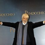 Roma,  Photocall del film Pinocchio