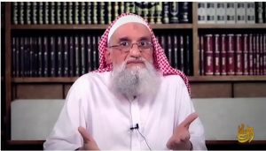 Ayman al Zawahiri