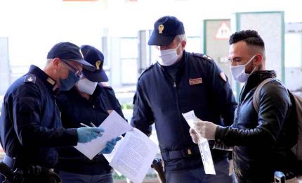 Quattro regioni in zona rossa, scatta il lockdown e non  senza sorprese